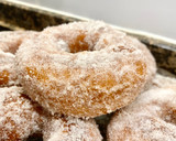 Foto del paso 11 de la receta: Roscos de naranja muy esponjosos, sin gluten
