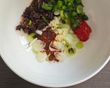 Biang biang házi tészta recept fázis 1 fotója