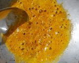 A picture of step 3 of Soya gravy.
