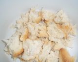 Foto del paso 1 de la receta: Budín de pan