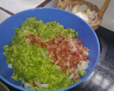Foto del paso 11 de la receta: Ensalada de papa y tocineta