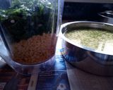 A picture of step 2 of #Ndengu Contest ndengu bhajia.