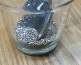 Foto langkah ke 1 dari resep Minuman sederhana chia seed.