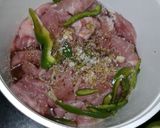 Foto del paso 1 de la receta: Filete de puerco liso a la naranja