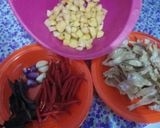 Foto langkah ke 1 dari resep Balado kentang ikan kering 😊👌.