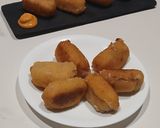 Foto del paso 8 de la receta Croquetas de Jamón tradicionales