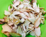 Hình bước làm 9 của món Dựng heo thui bóp khế