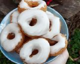 Foto del paso 10 de la receta: Rosquitas de viento gladeadas
