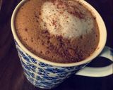 صورة لخطوة 3 من وصفة كابتشينو☕️