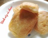 Hình bước làm 4 của món Bánh nếp cà chua - Ăn dặm cho bé