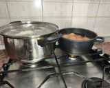 Foto del paso 7 de la receta: Ensalada de pasta con maíz