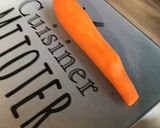 Une image de l'étape 4 de Rouleaux de courgettes tressées farcis bœuf carotte.