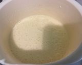 Une image de l'étape 6 de Gâteau aux prunes, vanille et fromage blanc.