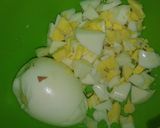 Foto langkah ke 3 dari resep Cilok isi telur.