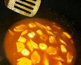 Foto langkah ke 8 dari resep Tteokbokki x Mie Gaga (Challenge masak gak lebih dari 20ribu).