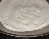 A picture of step 6 of Multi grain cookies.