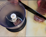 Foto del paso 2 de la receta: Albóndigas de atún (fresco)