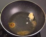 A picture of step 2 of Hara Choliya.