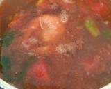 Tekwan ikan dori langkah memasak 7 foto