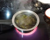 Foto del paso 2 de la receta: Zumo de limón con menta y endulzado con estevia líquida