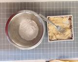 A picture of step 1 of Banana oats pancake.