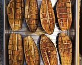 Foto del paso 13 de la receta: Berenjenas rellenas de carne y arroz. Receta de la Abuela Anita