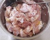 Foto langkah ke 3 dari resep Ayam karaage simpel dan mudah.