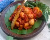 Foto langkah ke 3 dari resep 12. Balado telur puyuh dan kentang #SelasaBisa.