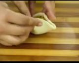 A picture of step 10 of Alo wali kachori😋.