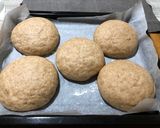 Foto del passaggio 3 della ricetta Panini integrali con il Kcook Multi Smart