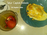 Telur Ceplok Balado #KisahKasihCookpad