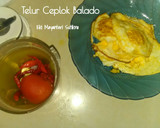 Foto langkah ke 1 dari resep Telur Ceplok Balado #KisahKasihCookpad.