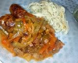Foto del paso 9 de la receta: Chorizo a la pomarola
