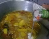 Cara Membuat Gulai kikil dan kentang 4