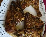 Foto del paso 5 de la receta Pollo a la naranja y puré de patata
