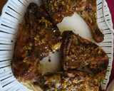 Foto del paso 5 de la receta: Pollo a la naranja y puré de patata