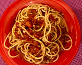 Foto del paso 18 de la receta: Mis tallarines en cinco minutos que son ocho a la Amatriciana