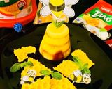 A picture of step 7 of Pina Colada Honey hive.