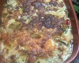 Une image de l'étape 13 de 🍃🍂Flan de courgettes 🥒aux herbes 🌴du jardin 🪴.