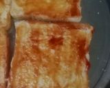 A picture of step 1 of Vegetable Sandwich.