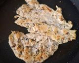 Foto del paso 9 de la receta: Filete de pechuga con puré colado y verduras a la mantequilla