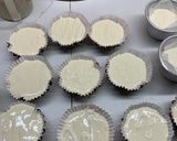 Foto langkah ke 11 dari resep Bolu kukus.