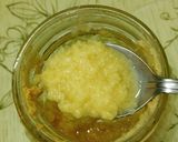A picture of step 1 of Adrak & lahsan Ka paste.