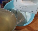 Foto langkah ke 5 dari resep Bolu Lapis Agar.