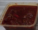 Foto langkah ke 5 dari resep Nasi Bandeng Angkringan.