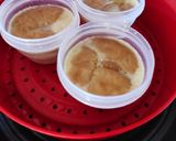 Foto langkah ke 5 dari resep Roti tawar kukus snack mpasi tinggi kalori penambah BB.