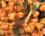 Foto langkah ke 4 dari resep Pampis Tempe.
