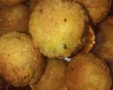 Yam balls recipe step 5 photo