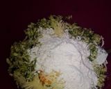 Foto del paso 2 de la receta: Tortitas de calabacín