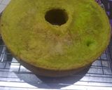 Foto langkah ke 5 dari resep #13.. Bolu pandan anti gagal.